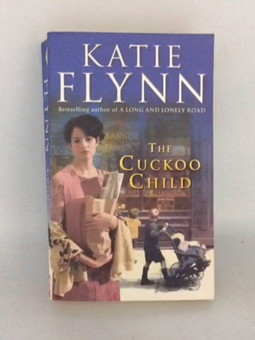 The Cuckoo Child - Katie Flynn; 