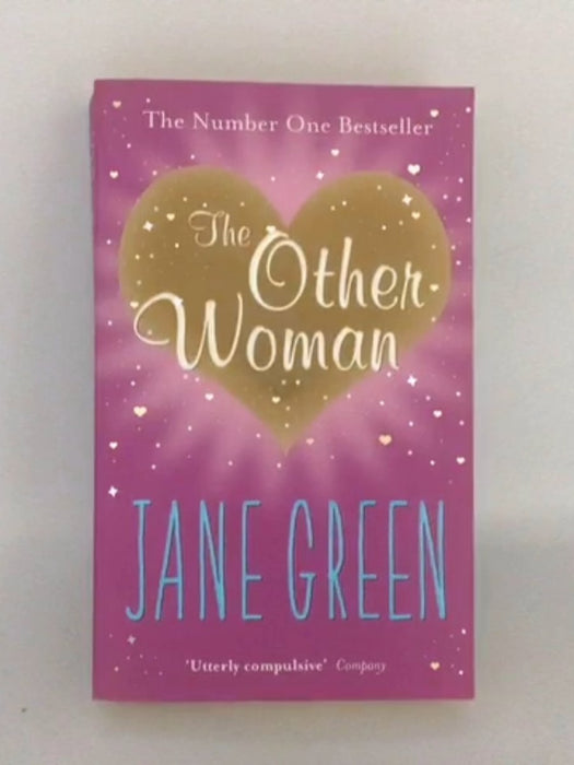 The Other Woman - Jane Green; 