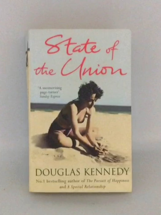 State of the Union - Douglas Kennedy; 