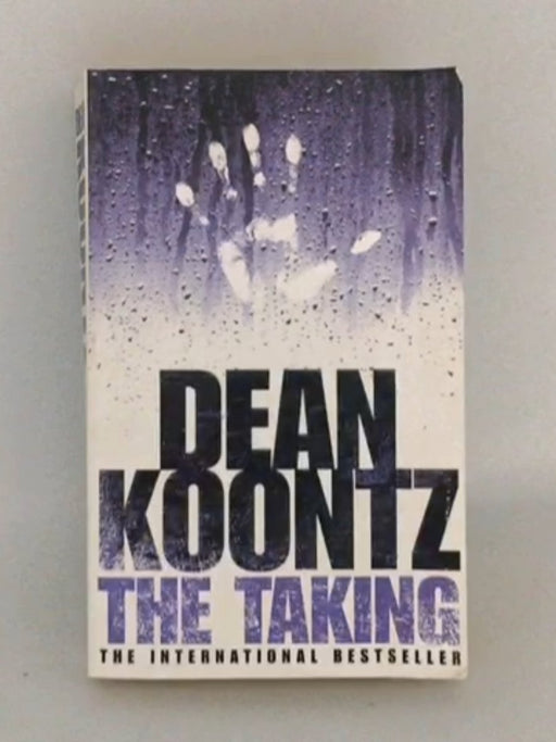 The Taking - Dean Koontz; 