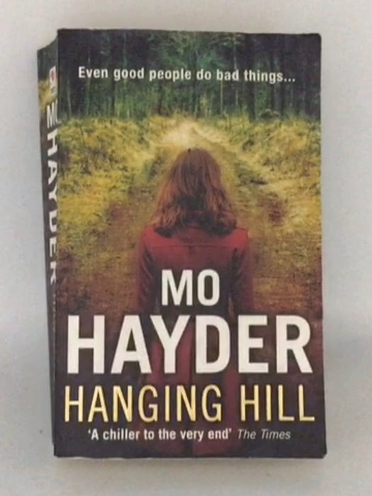 Hanging Hill - Mo Hayder