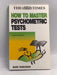 How to Master Psychometric Tests   - Mark Parkinson