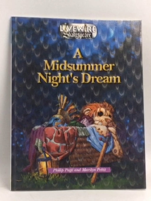 A Midsummer Night's Dream   - Philip Page ,  Marilyn Pettit