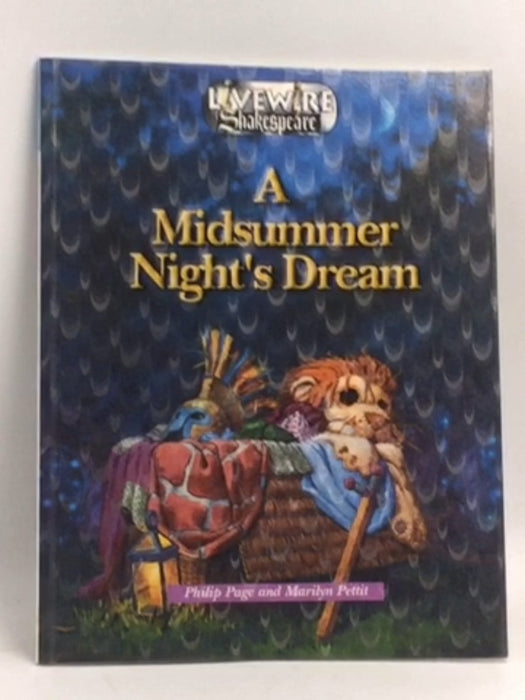 A Midsummer Night's Dream   - Philip Page ,  Marilyn Pettit