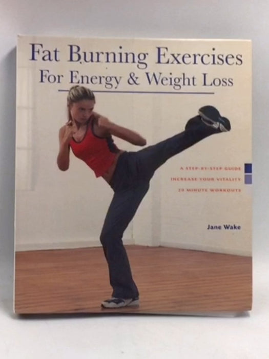 Fat Burning Exercises  -  Jane Wake