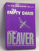 The Empty Chair - Jeffery Deaver; 