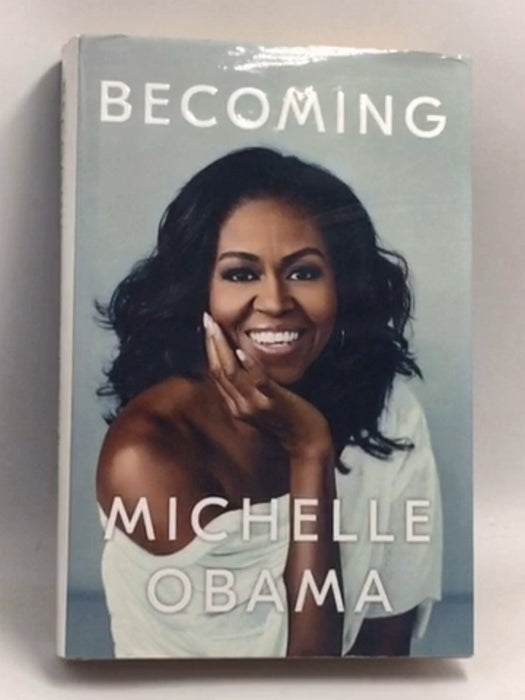 Becoming - Hardcover - Michelle Obama