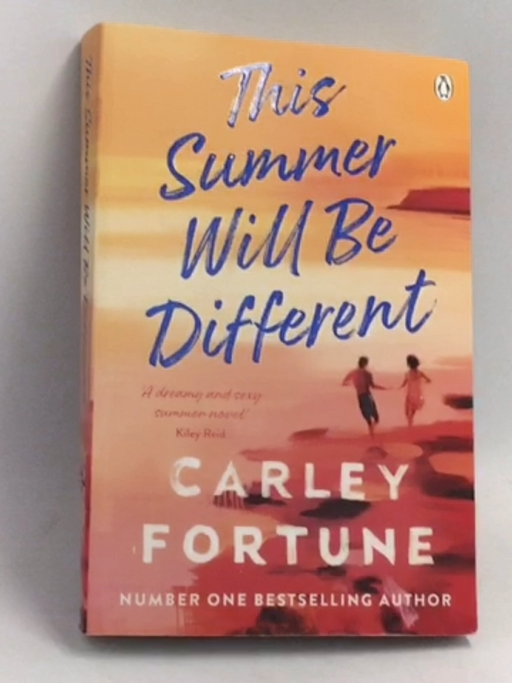This Summer Will Be Different - Carley Fortune; 