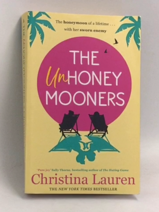 The Unhoneymooners - Christina Lauren; 
