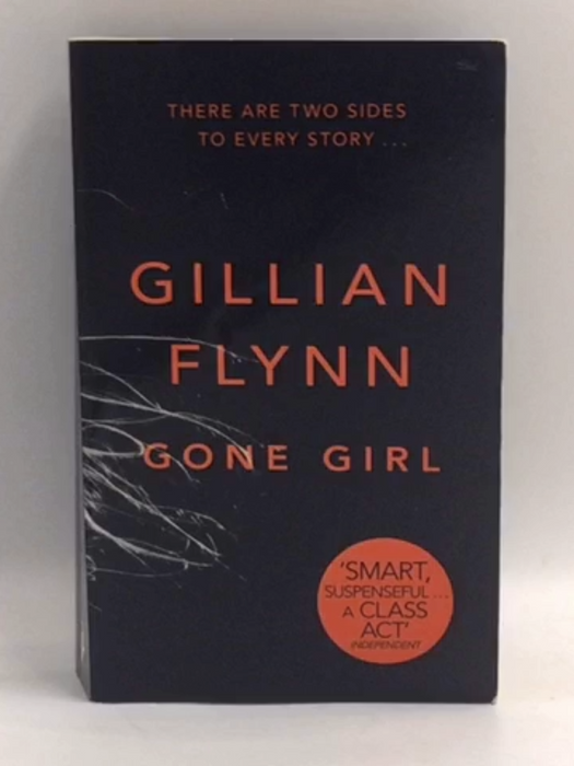 Gone Girl - Gillian Flynn