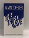 The third wave - Alvin Toffler