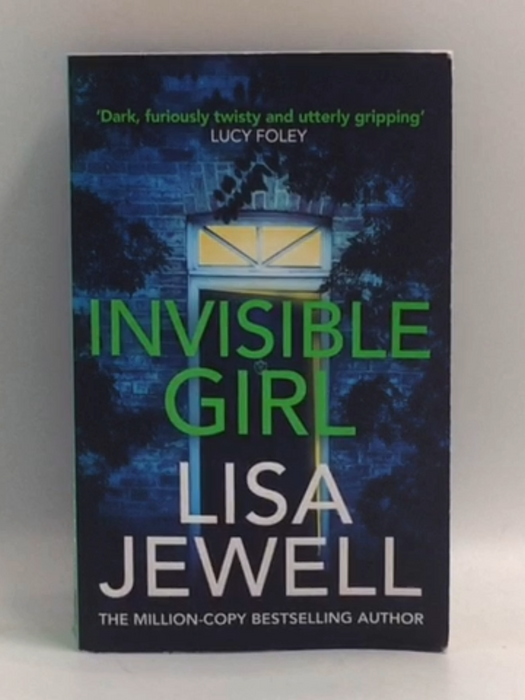 Invisible Girl - Jewell  Lisa; 