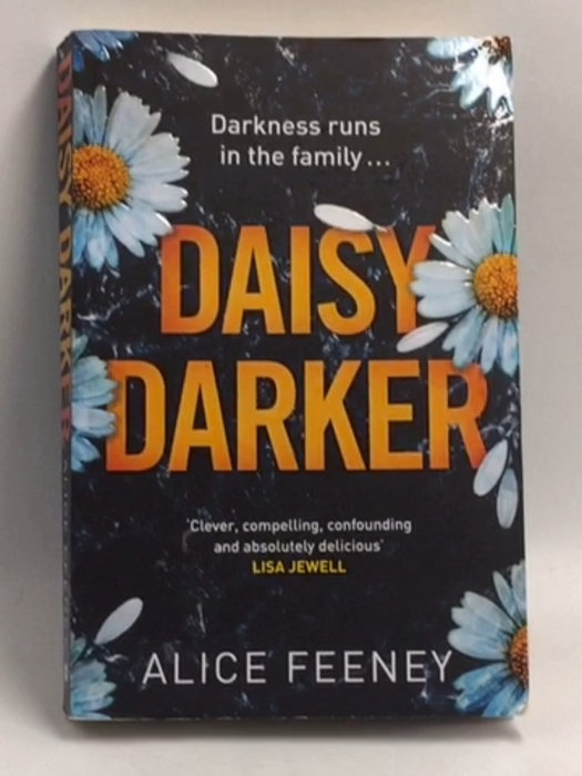 Daisy Darker - Feeney; Alice; 