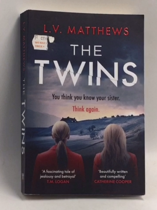 The Twins   - L.V. Matthews