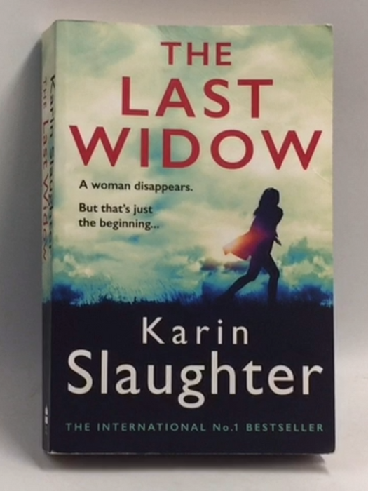 The Last Widow - Karin Slaughter; 