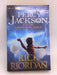  Percy Jackson and the Lightning Thief - Rick Riordan;