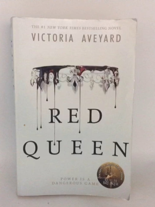 Red Queen - Victoria Aveyard; Victoria Aveyard; 