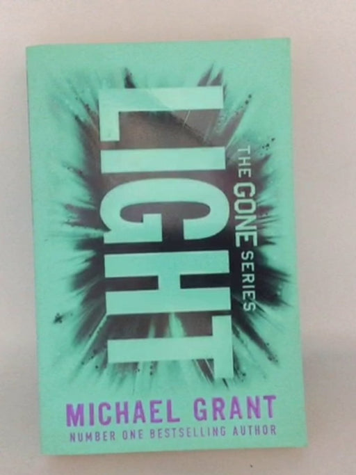 Light - Michael Grant; 