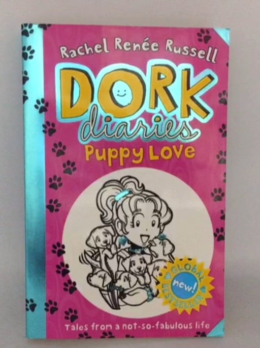 Dork Diaries 10: Puppy Love - Rachel Renee Russell