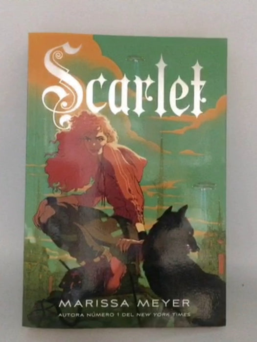 Scarlet - 