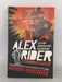 Alex Rider 01. Stormbreaker - Anthony Horowitz;