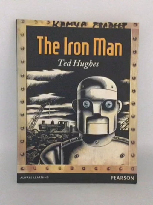 Wordsmith Year 4: The Iron Man - Pearson Education Limited