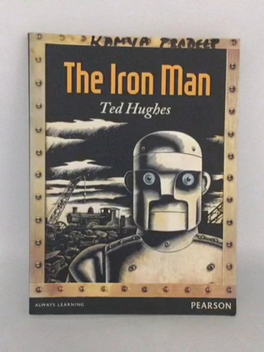 Wordsmith Year 4: The Iron Man - Pearson Education Limited