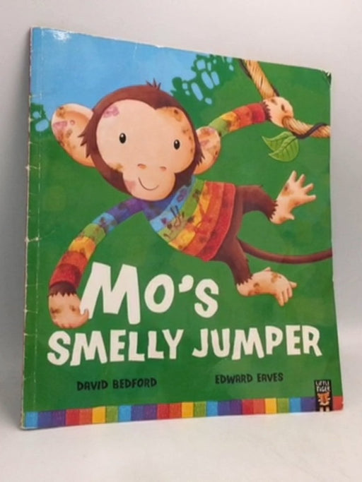 Mo'S Smelly Jumper - David Bedford