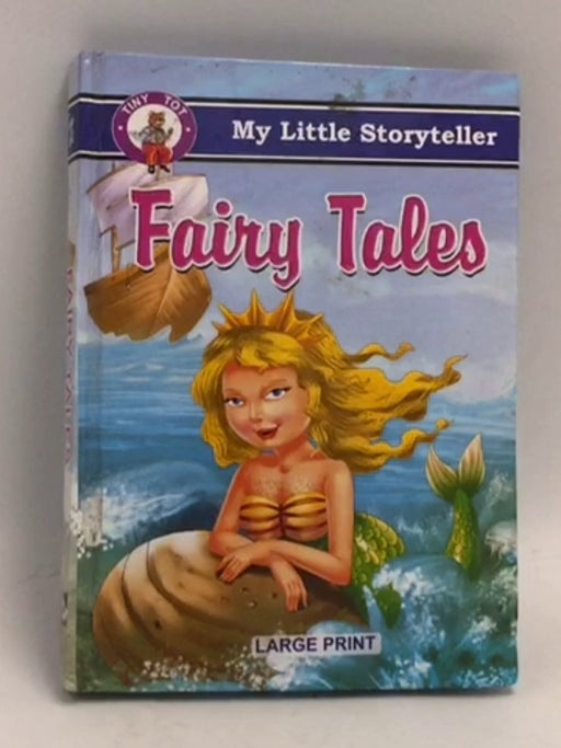 Fairy Tales- [Hardcover] - Tiny tot