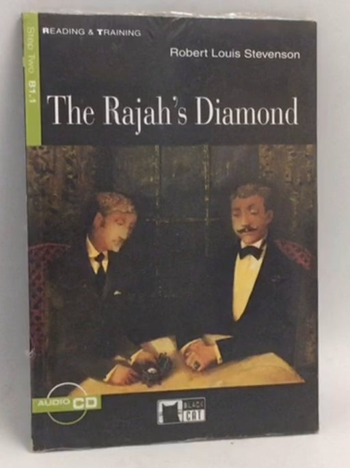 The Rajah's Diamond - Robert Louis Stevenson; 