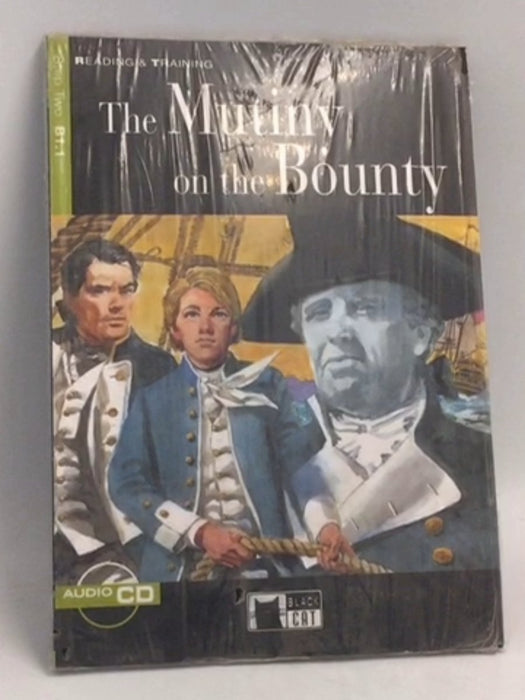 The Mutiny on the Bounty - Jeremy Fitzgerald