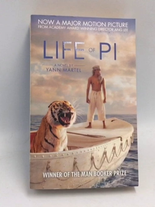 Life Of Pi - Yann Martel