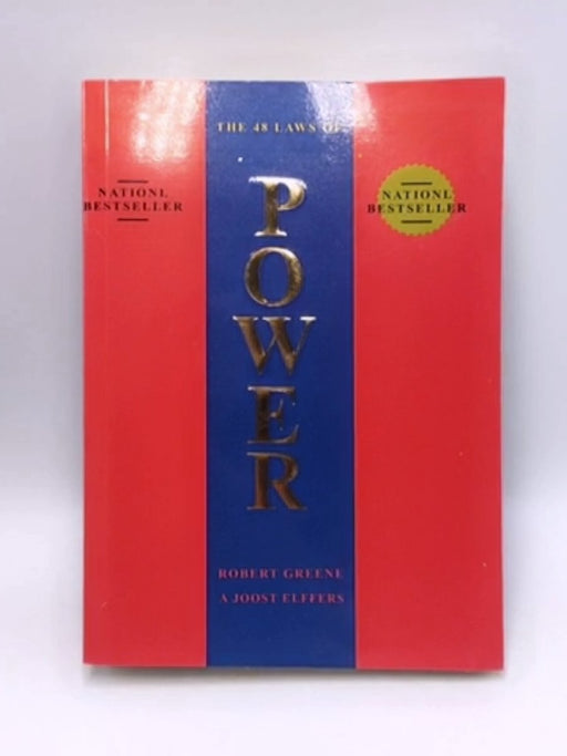 The 48 Laws of Power (A Joost Elffers Production) - Robert Greene