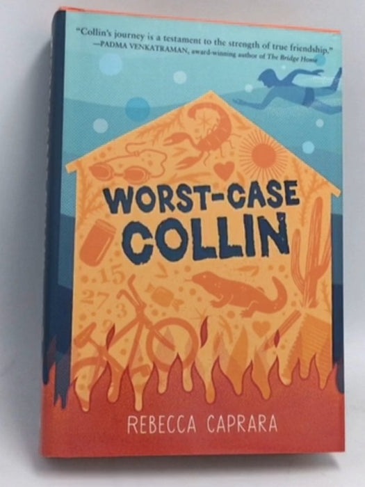 Worst-Case Collin- [Hardcover] - Rebecca Caprara