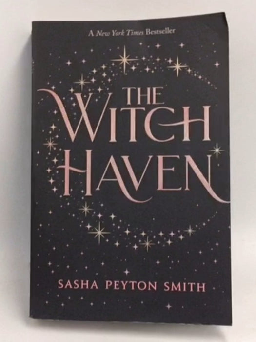 The Witch Haven - Sasha Peyton Smith
