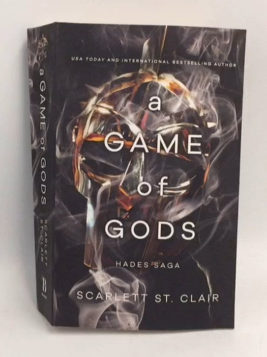 A Game of Gods - Scarlett St. Clair; 