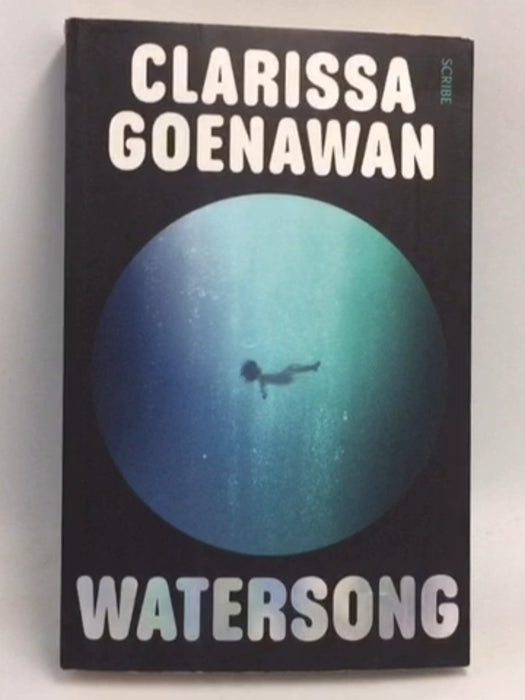 Watersong - Clarissa Goenawan; 