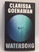 Watersong - Clarissa Goenawan; 