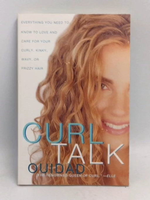 Curl Talk - Ouidad; 