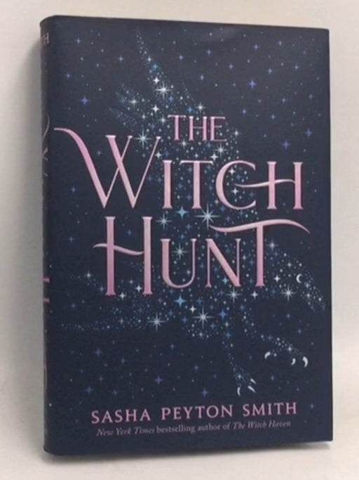The Witch Hunt- [Hardcover] - Sasha Peyton Smith; 