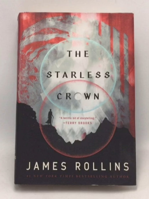 The Starless Crown - James Rollins; 