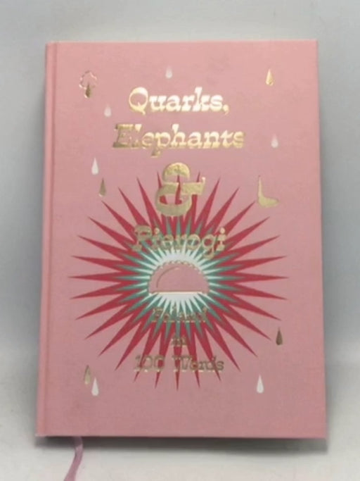 Quarks, Elephants & Pierogi - Hardcover - Mikołaj Gliński; Matthew Davies; Adam Żuławski; 