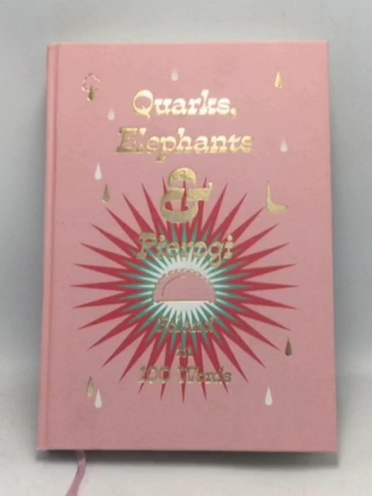 Quarks, Elephants & Pierogi - Hardcover - Mikołaj Gliński; Matthew Davies; Adam Żuławski; 