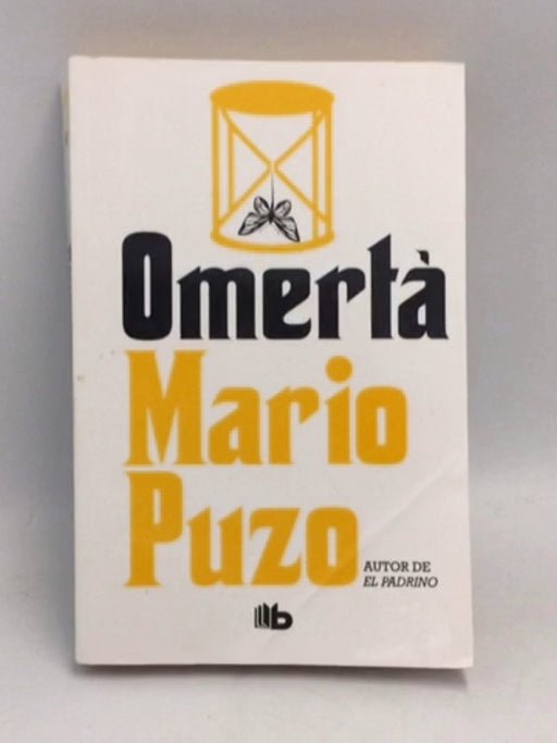 Omertá  - Mario Puzo
