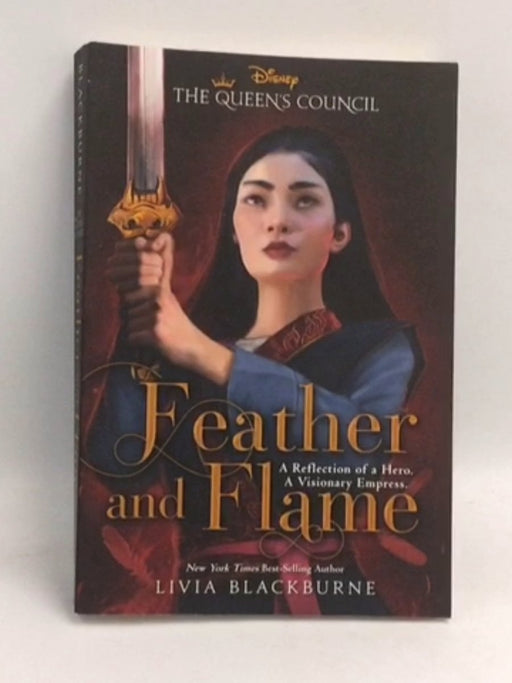 Feather and Flame - Livia Blackburne
