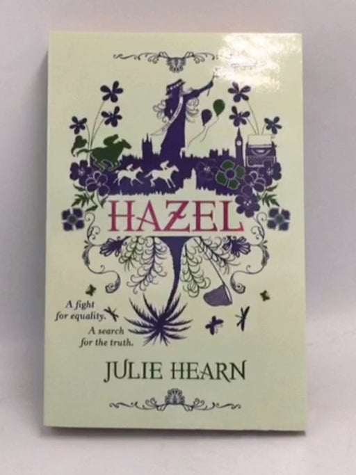 Hazel - Julie Hearn
