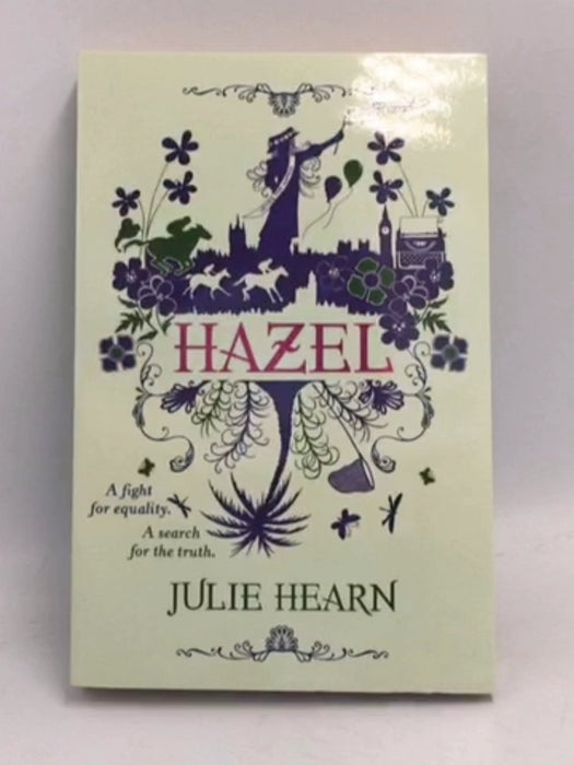 Hazel - Julie Hearn
