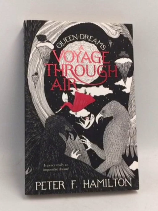 A Voyage Through Air - Peter F. Hamilton