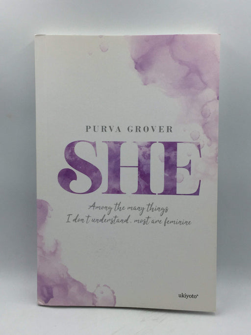 She - Purva Grover