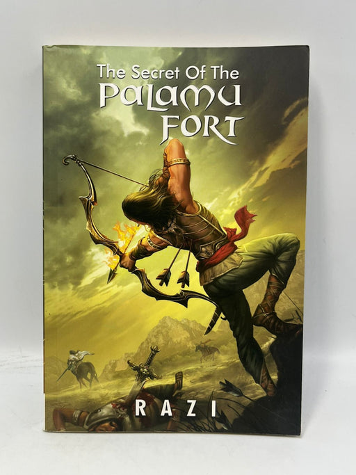 The Secret Of The Palamu Fort - Razi